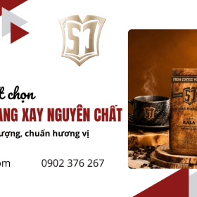 	Bí quyết chọn cà phê rang xay nguyên chất chất lượng, chuẩn hương vị