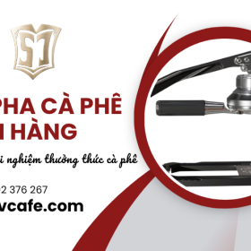 	Máy pha cà phê chuyên nghiệp – Nâng tầm trải nghiệm thưởng thức cà phê
