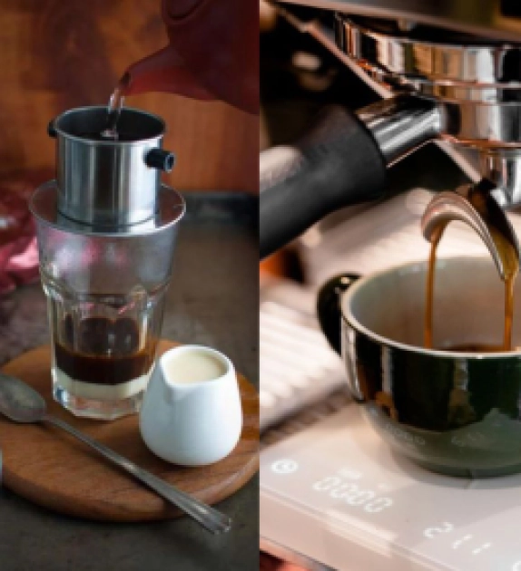 What is STV machine-brewed butter coffee