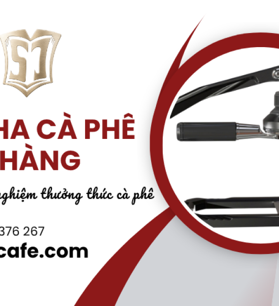 Máy pha cà phê chuyên nghiệp – Nâng tầm trải nghiệm thưởng thức cà phê