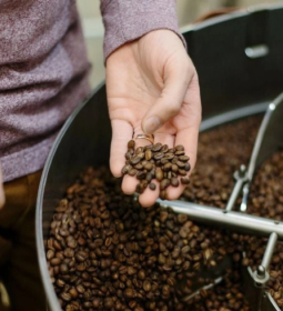 Classification of roasted coffee on the market