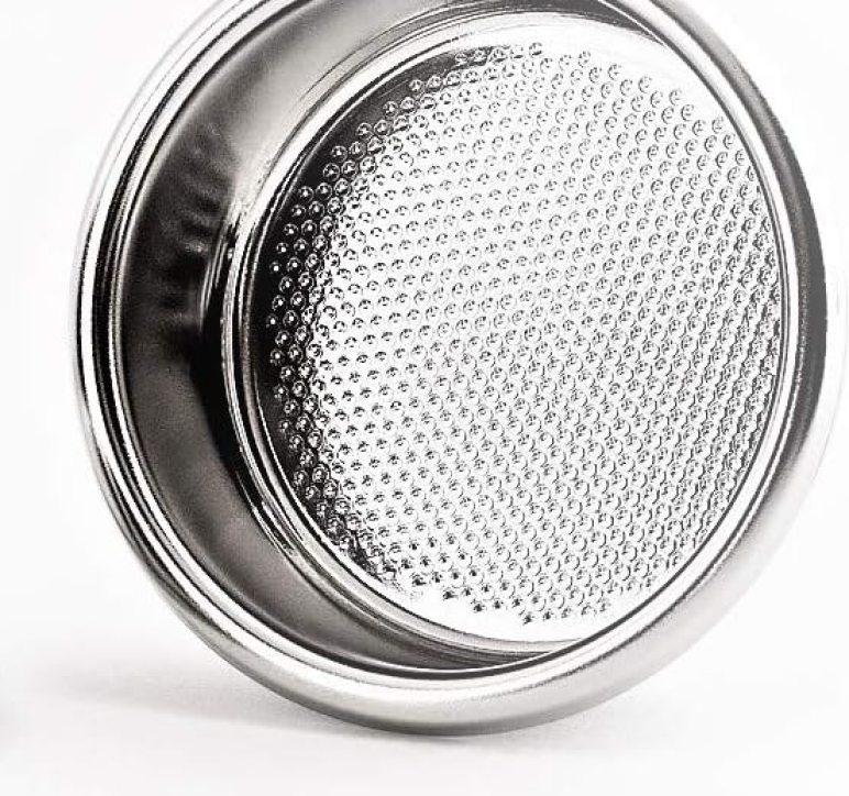 DOUBLE WALL BASKET FILTER 58mm