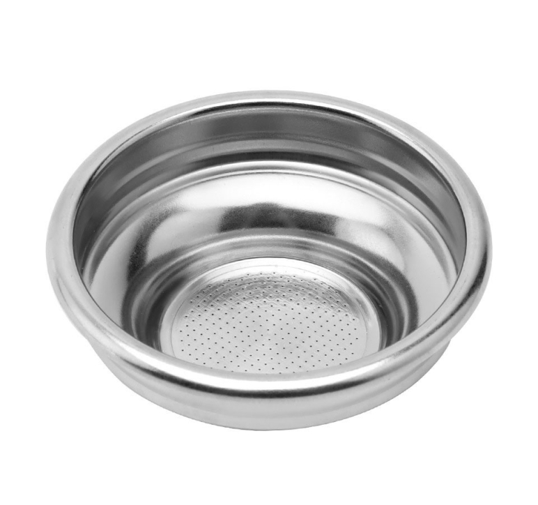 DOUBLE BASKET FILTER 58mm