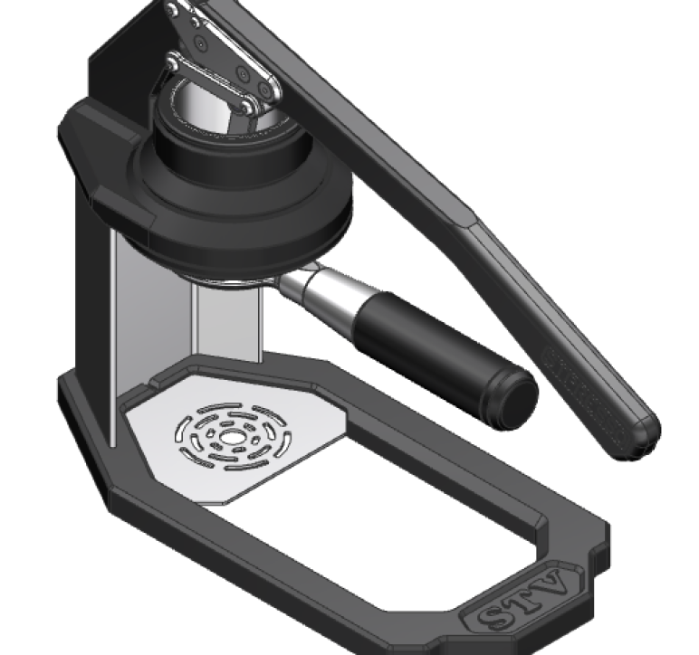 ST PRESSO 58 _LEVER COFFEE MAKER