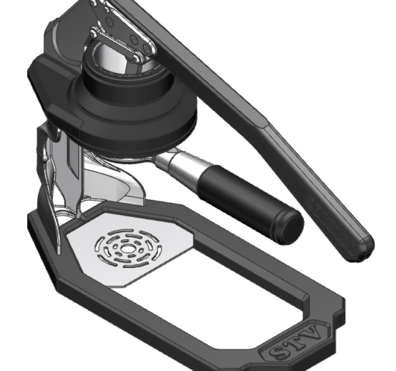 ST PRESSO 58 PLUS