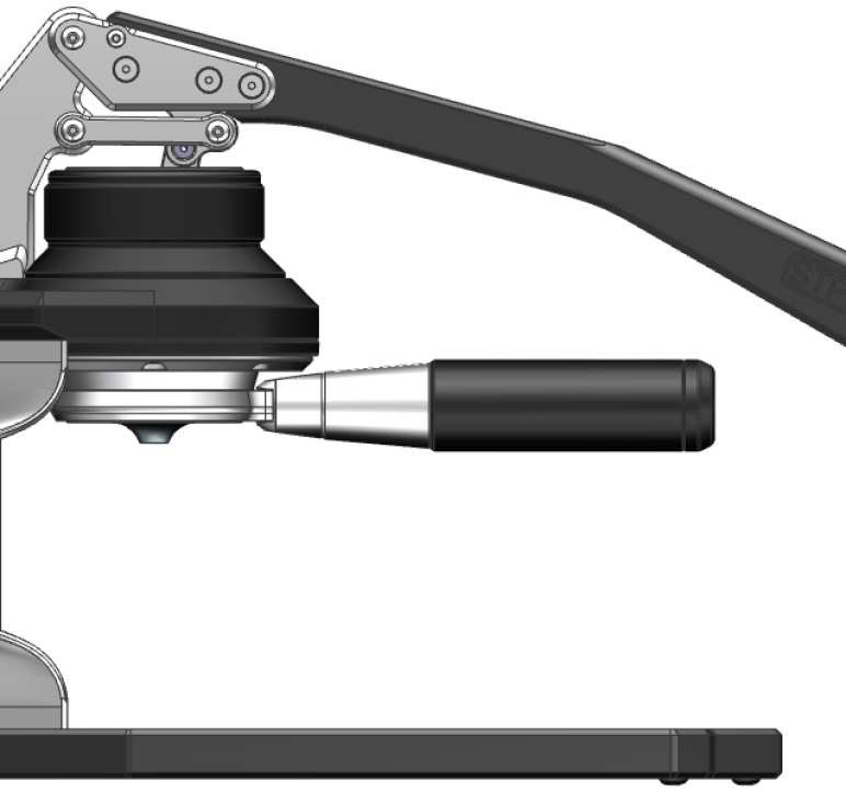 ST PRESSO 58 PLUS