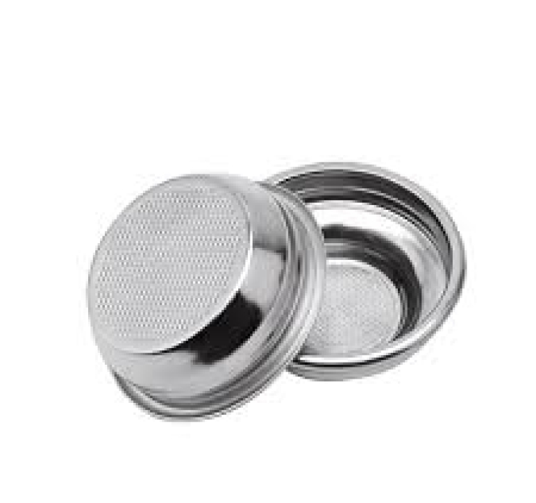 SINGLE BASKET FILTER 58mm