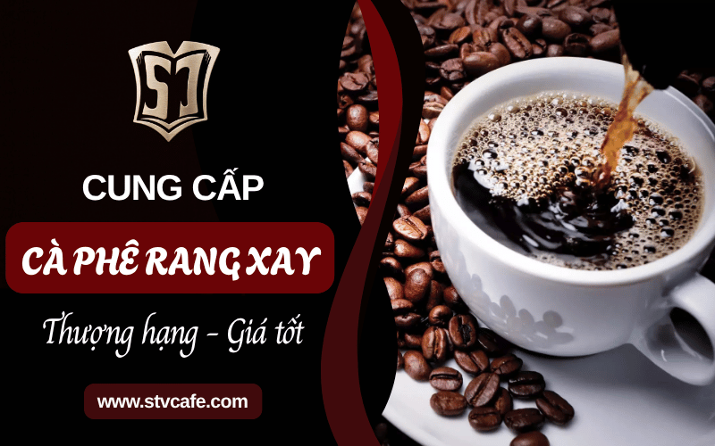 cà phê rang xay