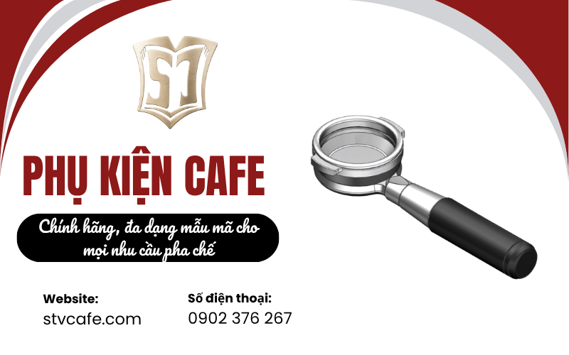 phụ kiện cafe