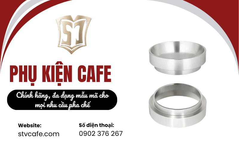 phụ kiện cafe