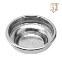 DOUBLE BASKET FILTER 58mm