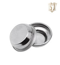 SINGLE BASKET FILTER 58mm