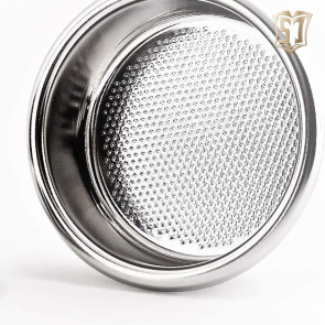 DOUBLE WALL BASKET FILTER 58mm